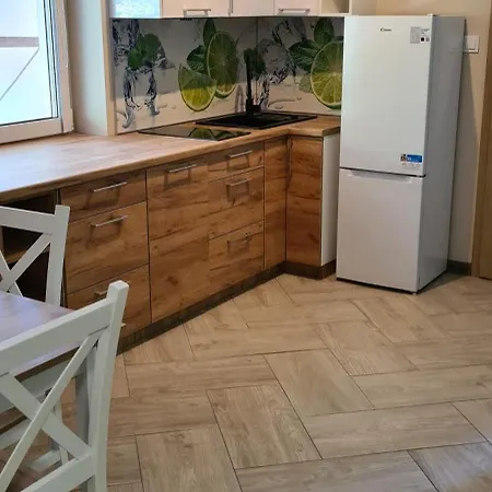 Apartamenty Lokacz Maly Krzyz Wielkopolski Exterior photo