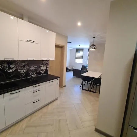 Apartamenty Lokacz Maly Krzyz Wielkopolski Exterior photo