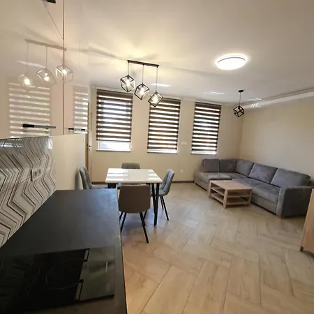 Apartamenty Lokacz Maly Krzyz Wielkopolski Exterior photo