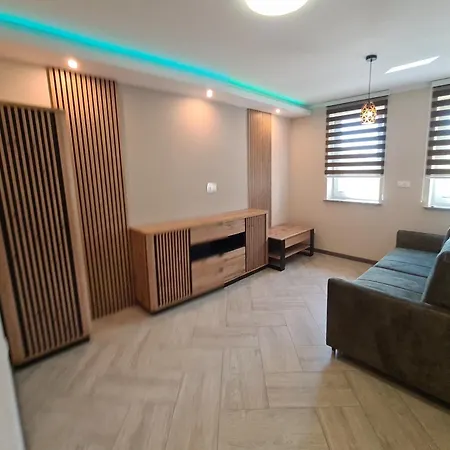 Apartamenty Lokacz Maly Krzyz Wielkopolski Exterior photo
