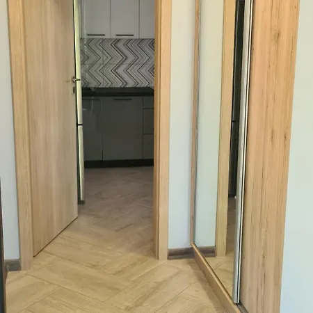 Apartamenty Lokacz Maly Krzyz Wielkopolski Exterior photo