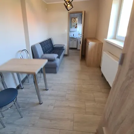 Apartamenty Lokacz Maly Krzyz Wielkopolski Exterior photo