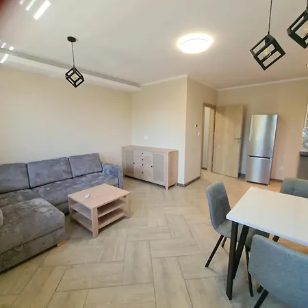Apartamenty Lokacz Maly Krzyz Wielkopolski Exterior photo