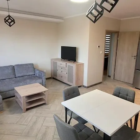 Apartamenty Lokacz Maly Krzyz Wielkopolski Exterior photo