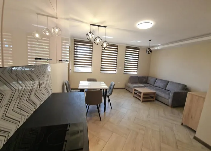 Apartamenty Lokacz Maly