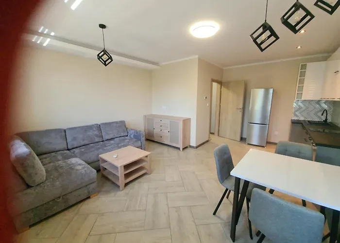 Apartamenty Lokacz Maly
