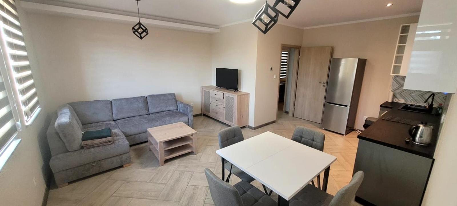 Lokacz Maly Apartment *